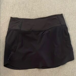 Athleta Black Women's Skirt